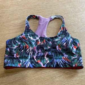 Outdoor Voices sports bra, size S